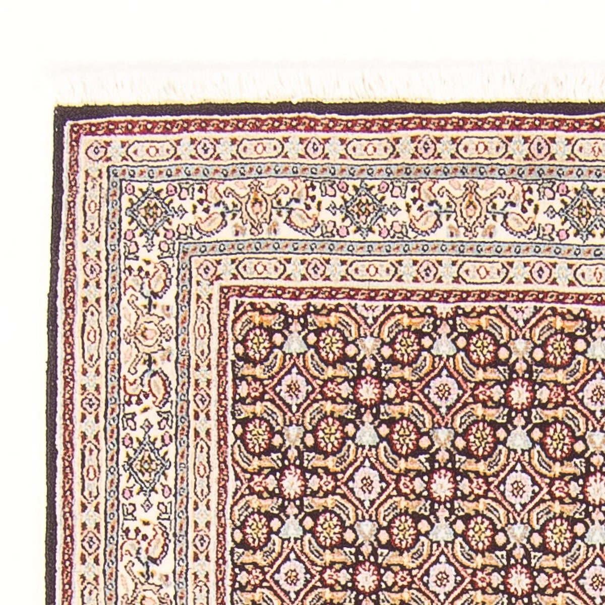 Moud Tappeto 98x147cm - Tappeto persiano