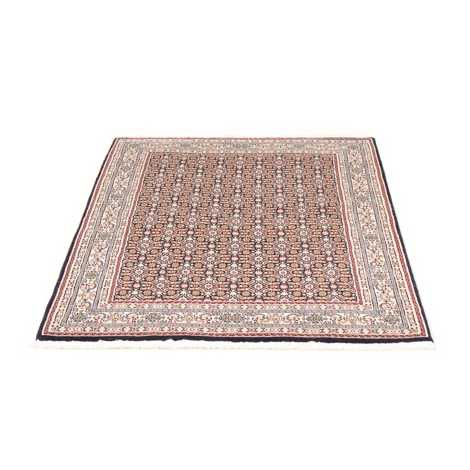 Tappeto Persero - Classico - 147 x 98 cm - blu scuro