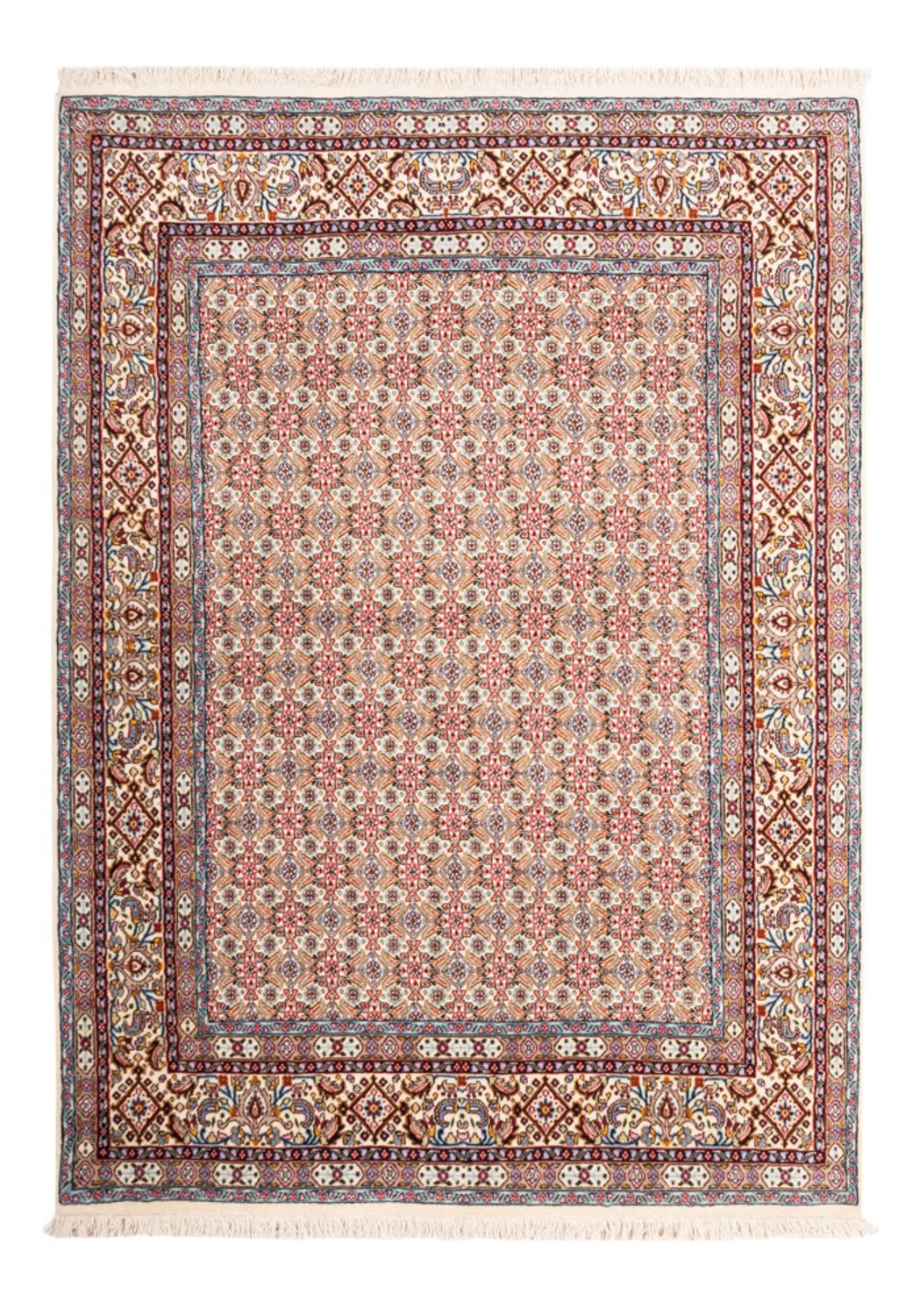 Tappeto Persero - Classico - 193 x 139 cm - crema