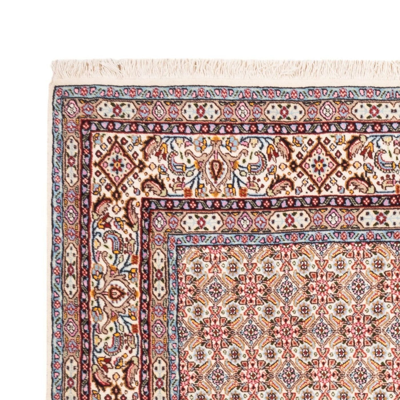 Moud Tappeto 193x139cm - Tappeto persiano