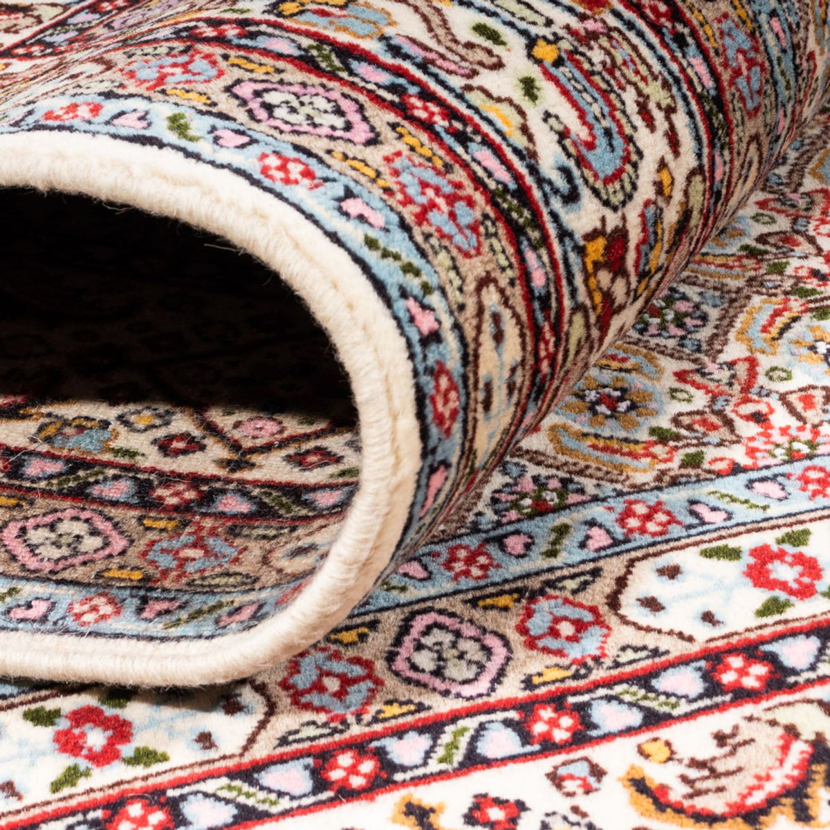 Tappeto Persero - Classico - 193 x 139 cm - crema