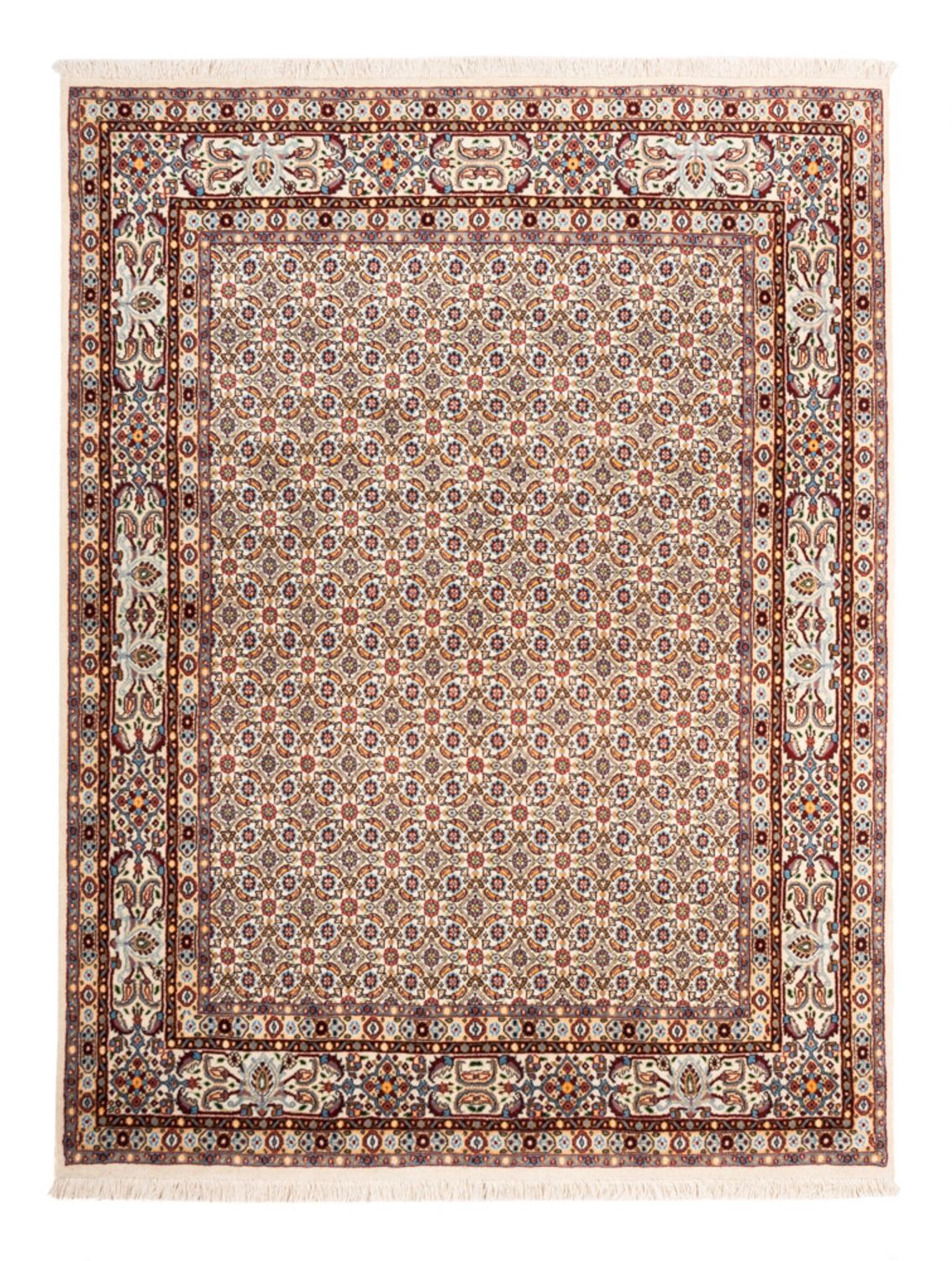 Tappeto Persero - Classico - 191 x 147 cm - crema