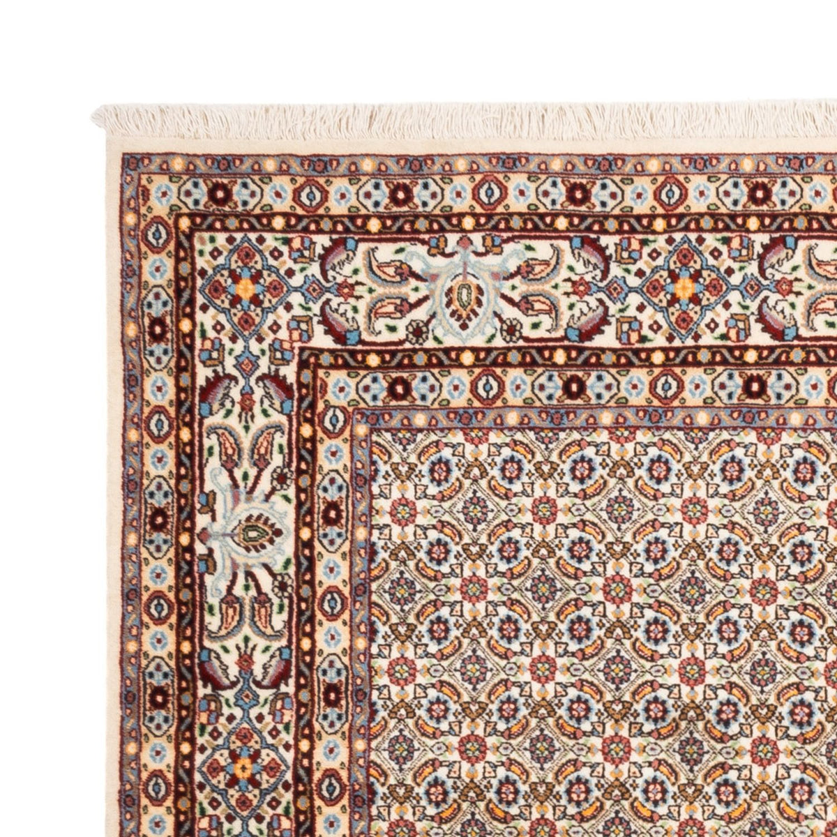 Moud Tappeto 147x191cm - Tappeto persiano