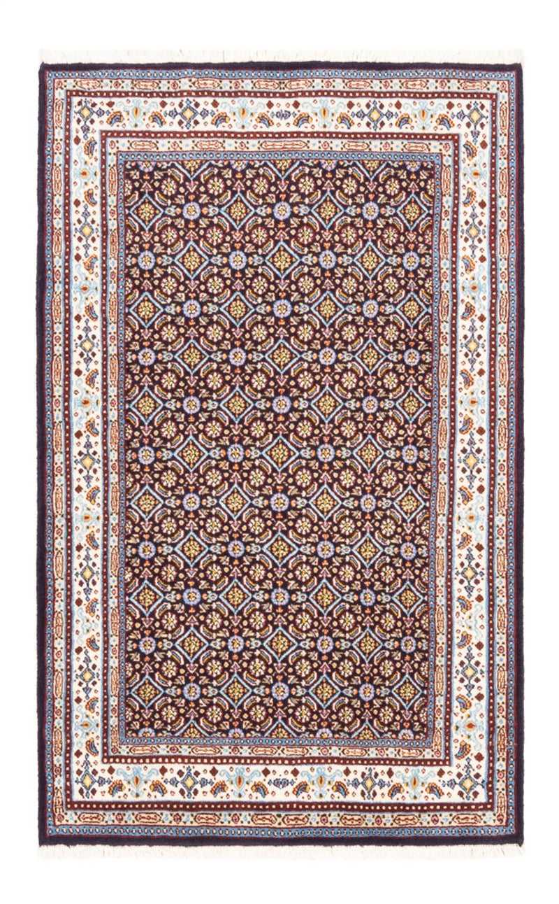 Tappeto Persero - Classico - 120 x 80 cm - blu scuro