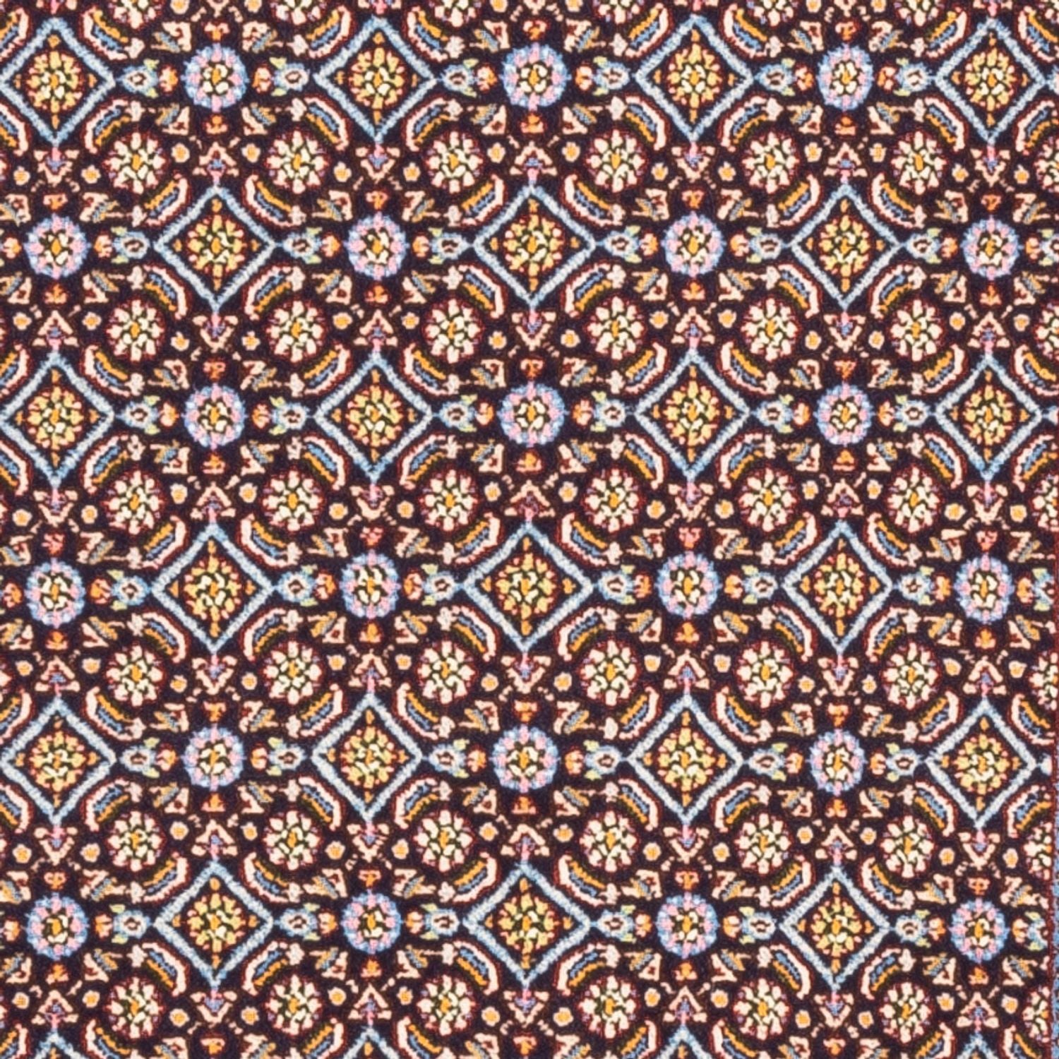 Tappeto Persero - Classico - 120 x 80 cm - blu scuro