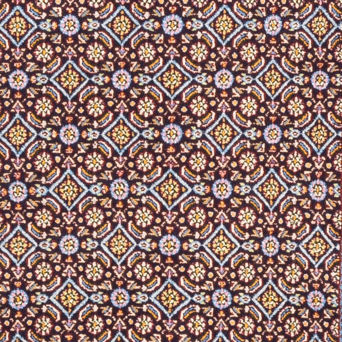 Tappeto Persero - Classico - 120 x 80 cm - blu scuro