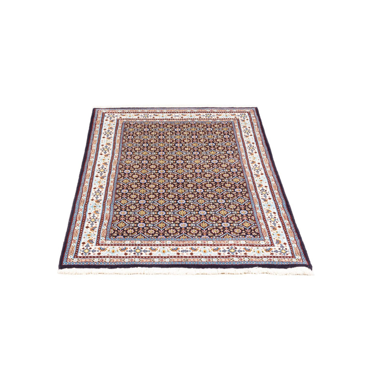 Tappeto Persero - Classico - 120 x 80 cm - blu scuro