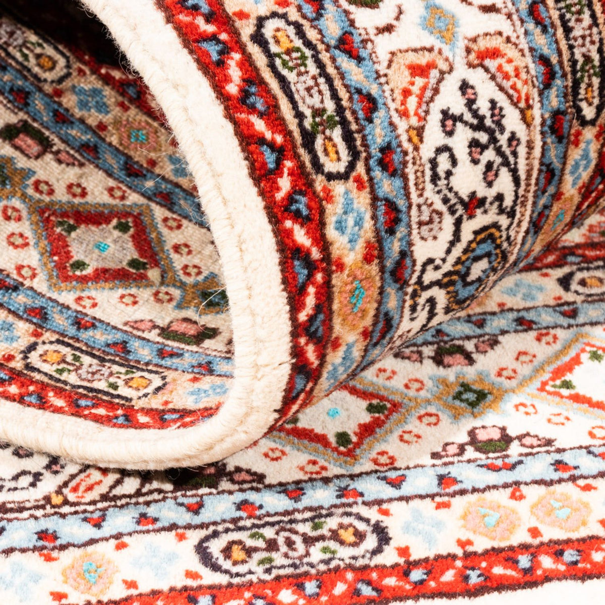 Tappeto Persero - Classico - 120 x 80 cm - beige