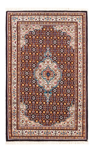 Tappeto Persero - Classico - 120 x 80 cm - blu scuro
