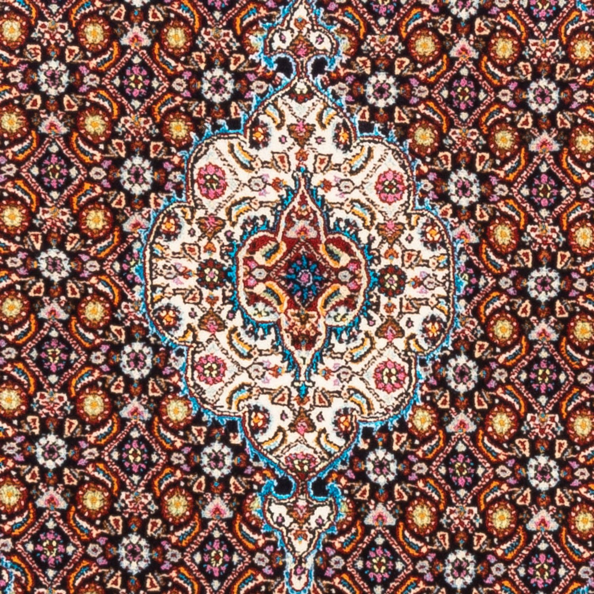 Tappeto Persero - Classico - 120 x 80 cm - blu scuro