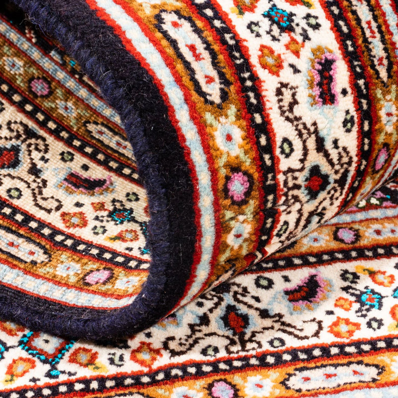 Tappeto Persero - Classico - 120 x 80 cm - blu scuro