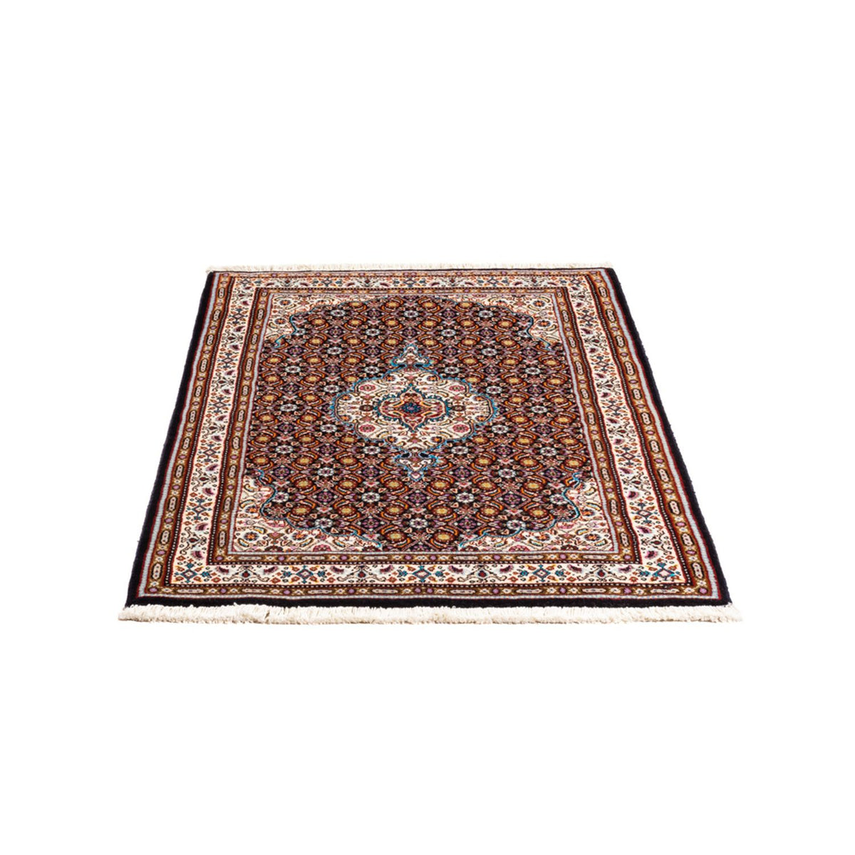 Tappeto Persero - Classico - 120 x 80 cm - blu scuro