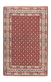 Moud Tappeto 80x120cm - Tappeto persiano - Rettangolo / Rosso / 80 x 120 cm Rettangolo