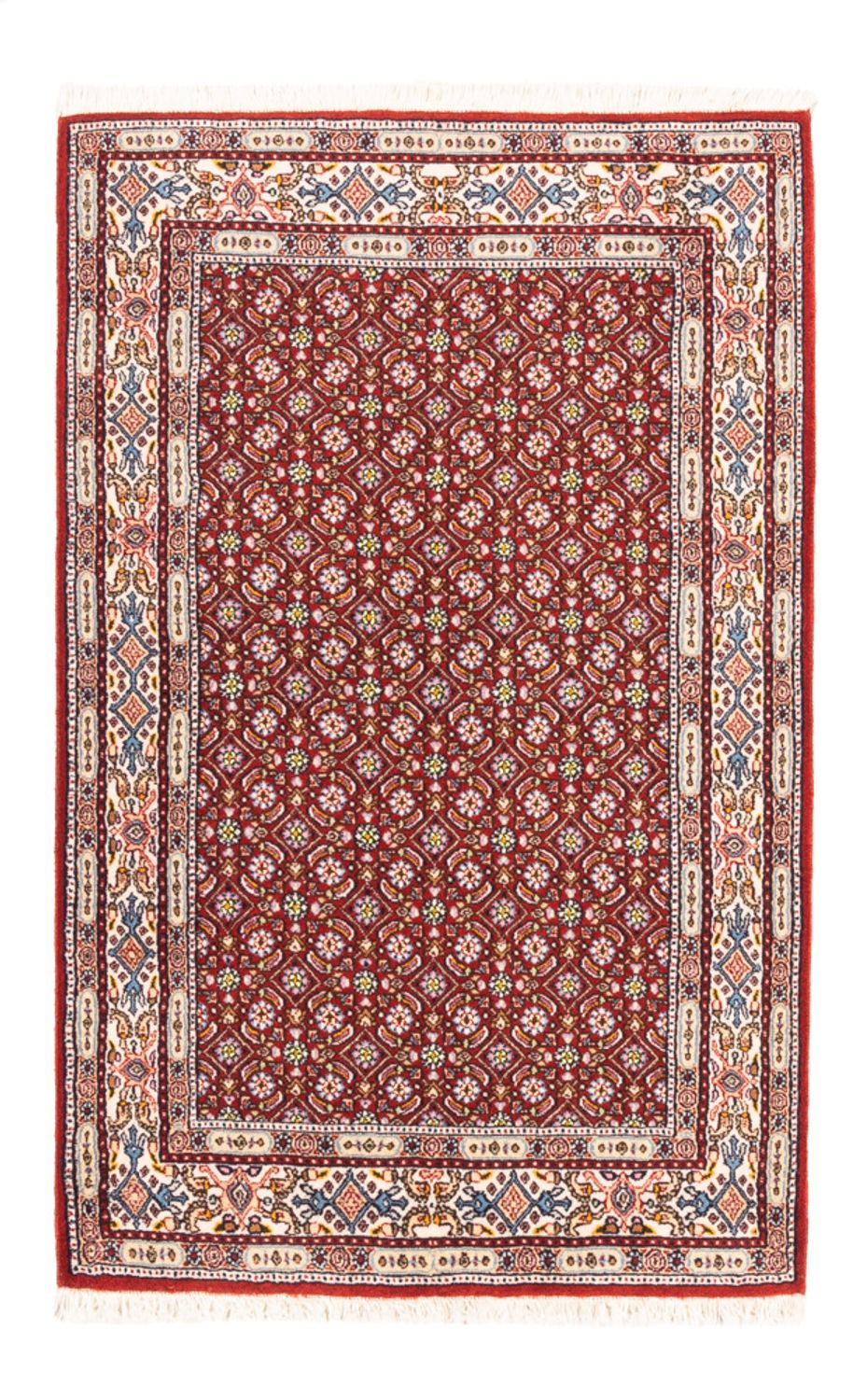 Tappeto Persero - Classico - 120 x 80 cm - rosso