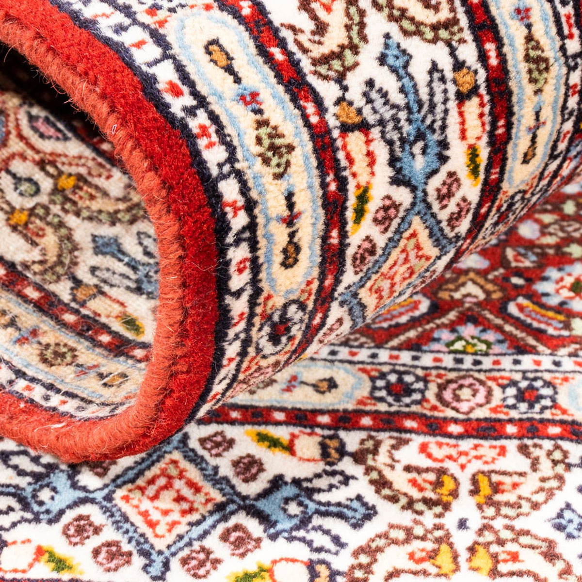 Tappeto Persero - Classico - 120 x 80 cm - rosso