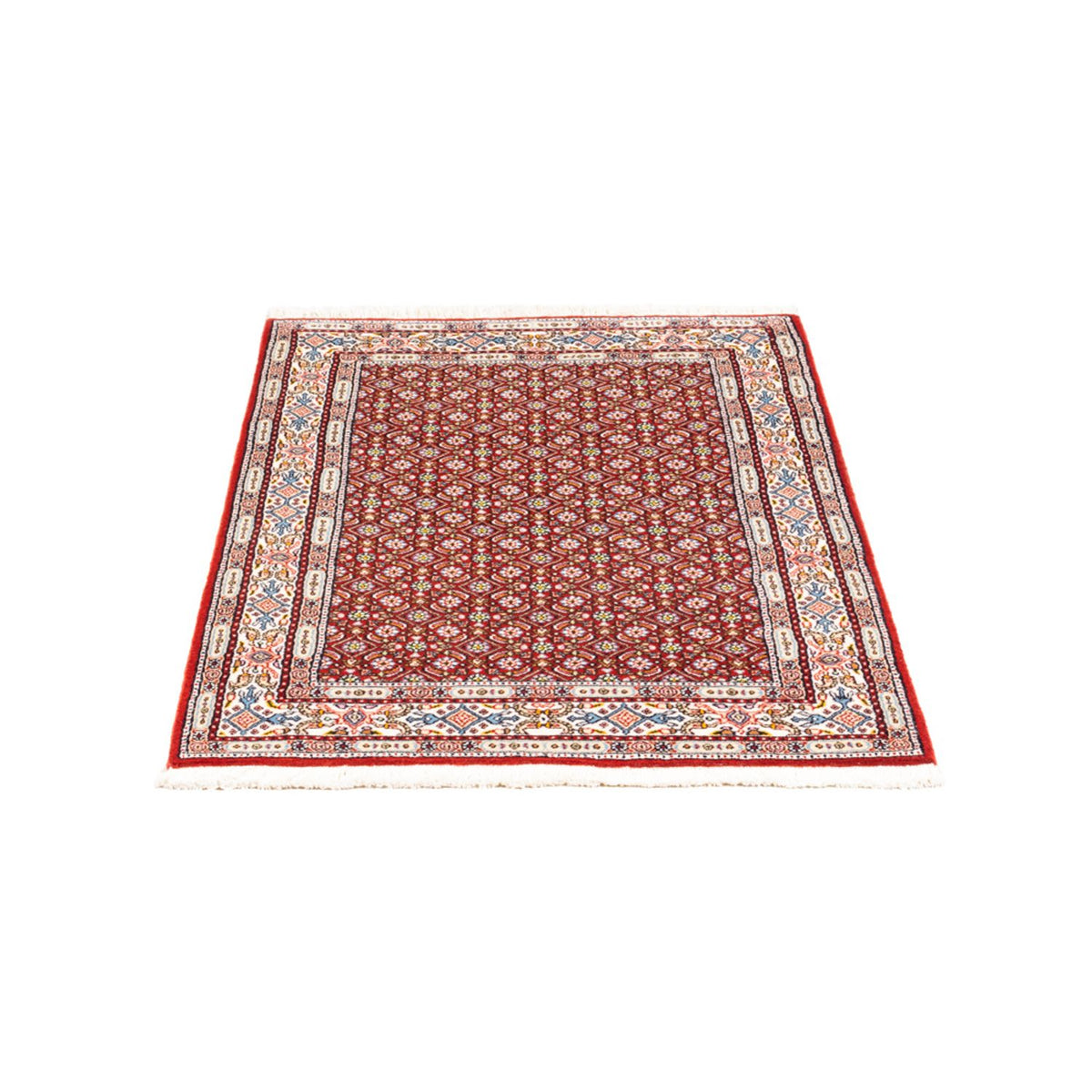 Tappeto Persero - Classico - 120 x 80 cm - rosso