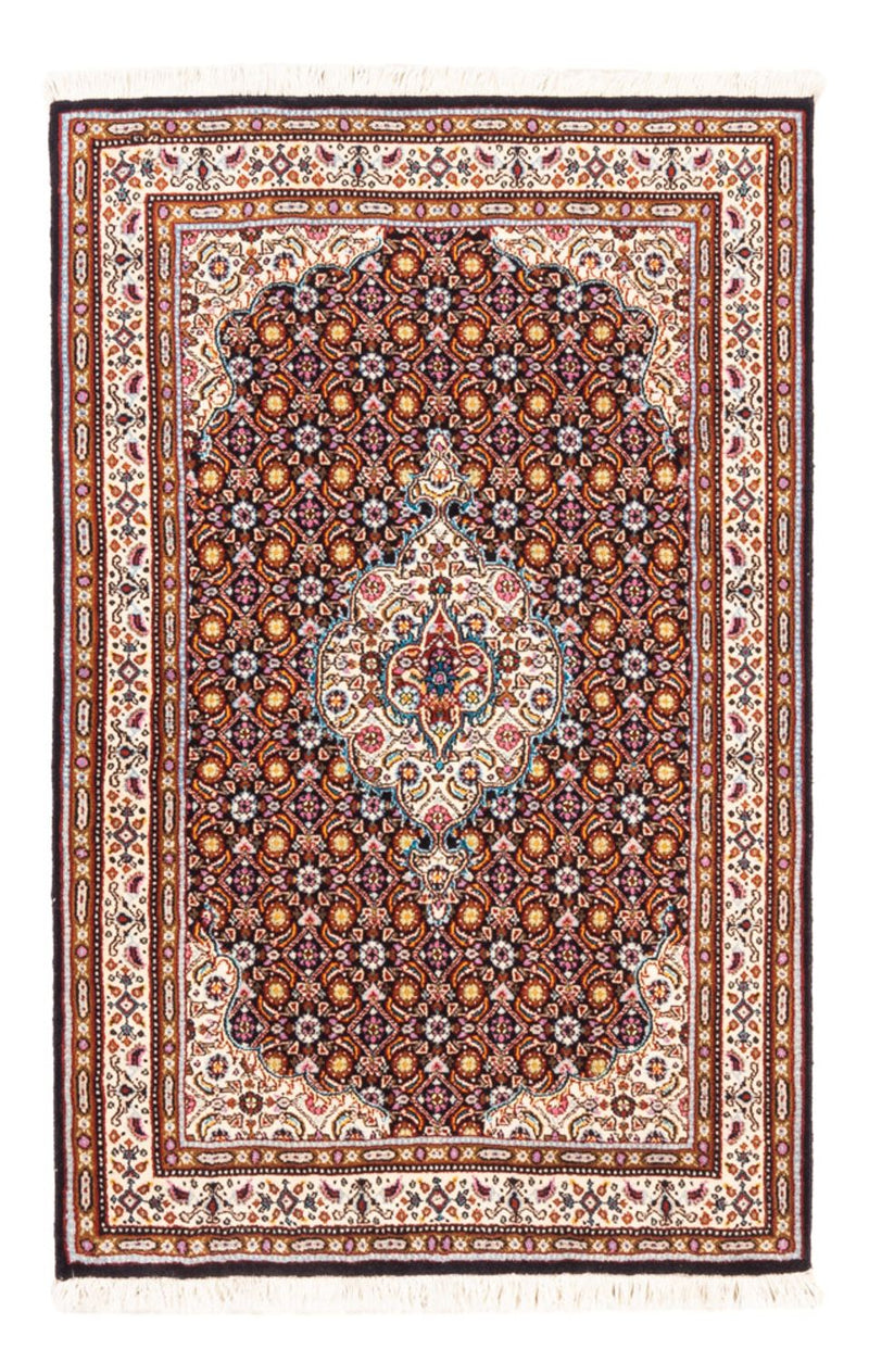 Tappeto Persero - Classico - 120 x 80 cm - blu scuro