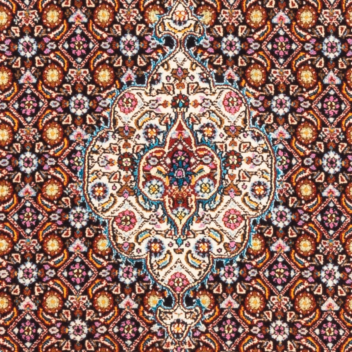 Tappeto Persero - Classico - 120 x 80 cm - blu scuro