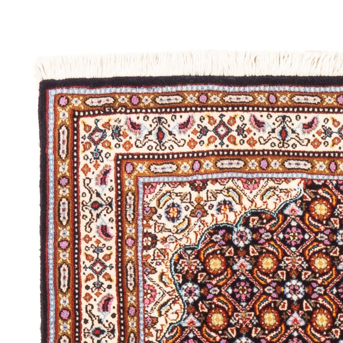 Moud Tappeto 80x120cm - Tappeto persiano