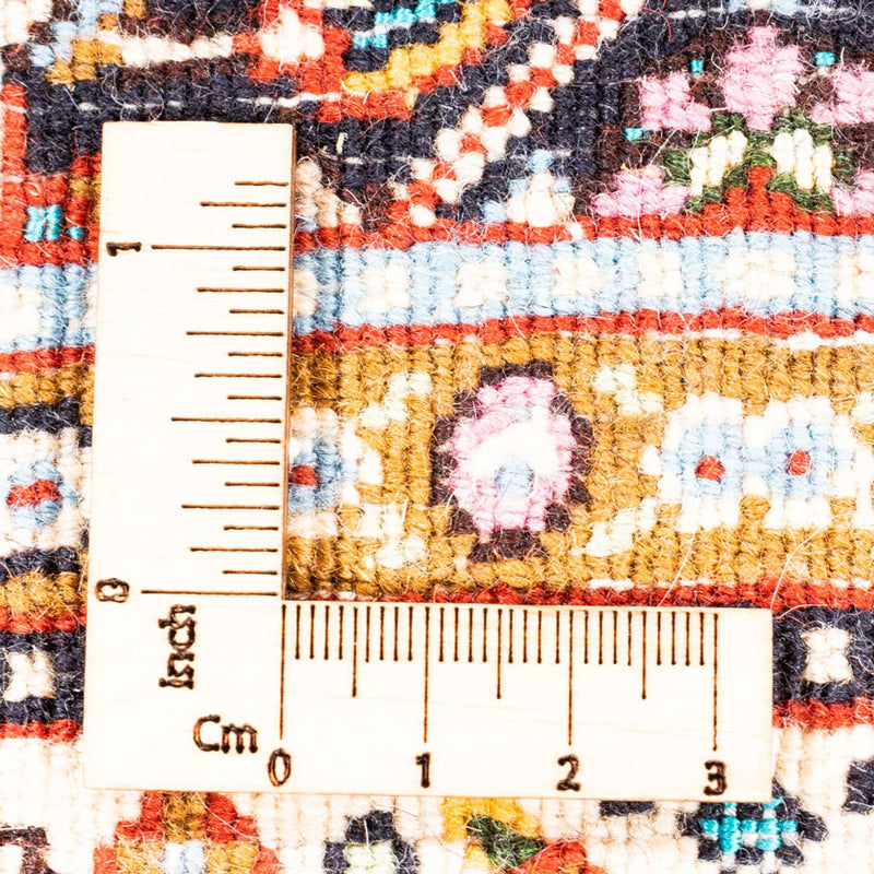 Tappeto Persero - Classico - 120 x 80 cm - blu scuro