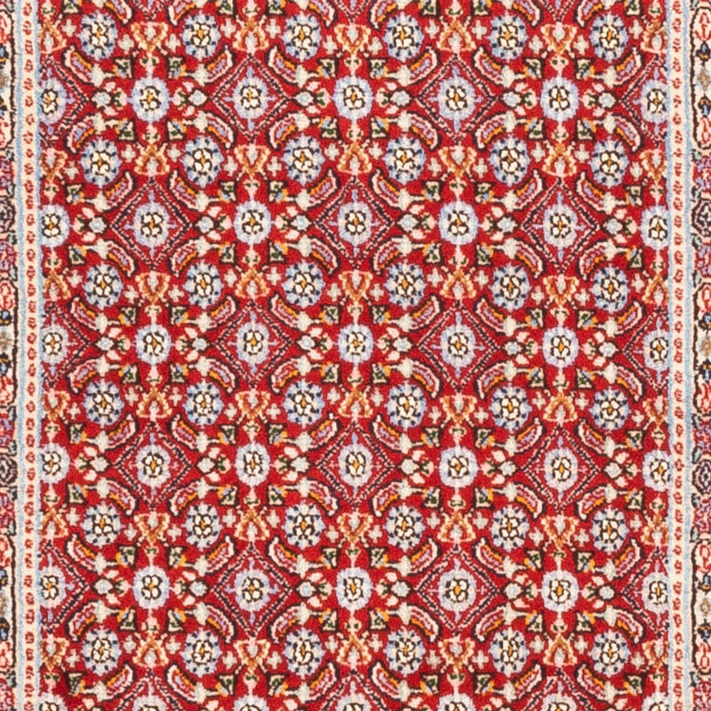 Tappeto Persero - Classico - 120 x 80 cm - rosso