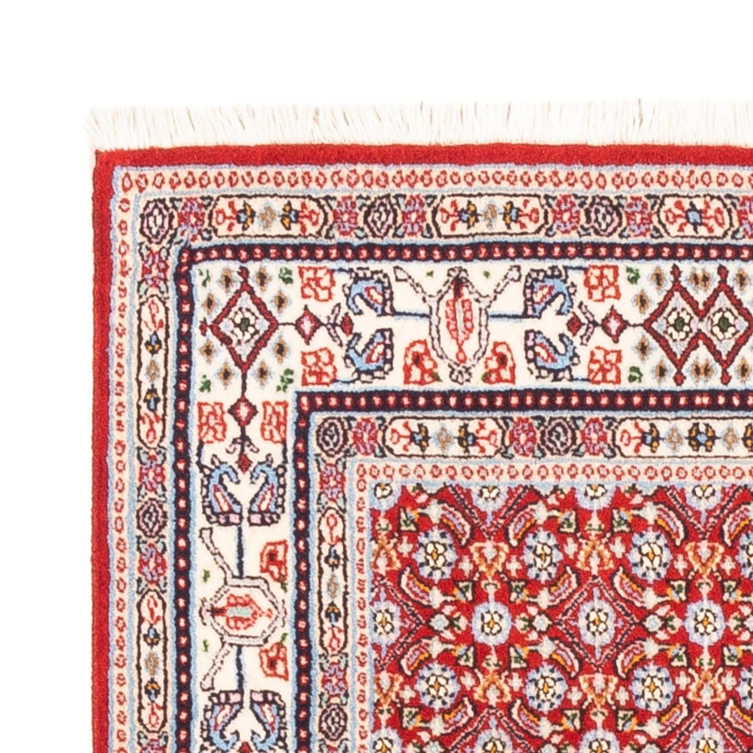 Tappeto Persero - Classico - 120 x 80 cm - rosso