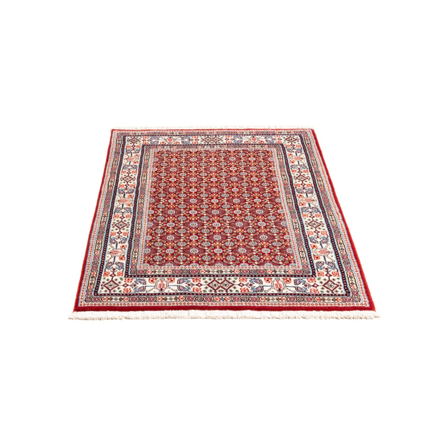 Tappeto Persero - Classico - 120 x 80 cm - rosso
