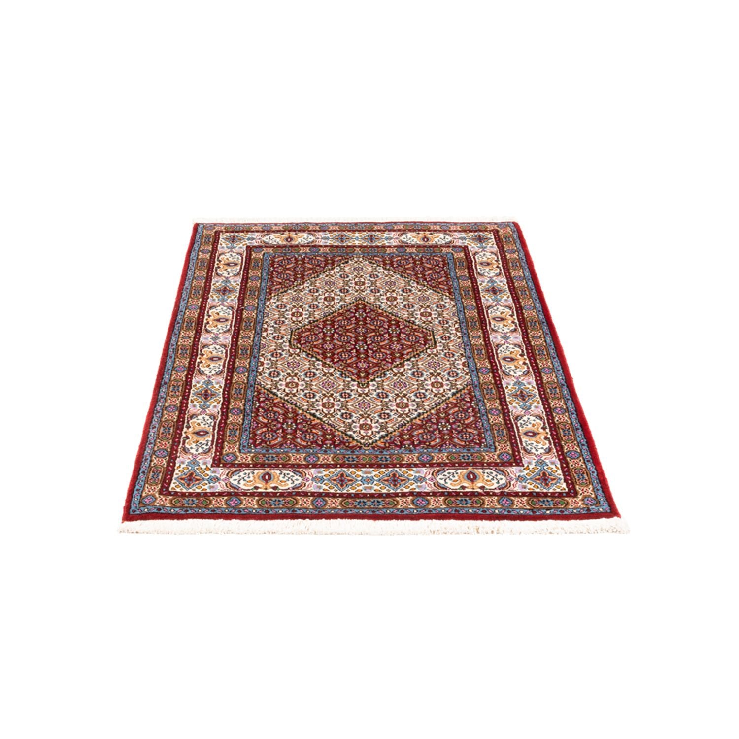 Tappeto Persero - Classico - 120 x 80 cm - rosso