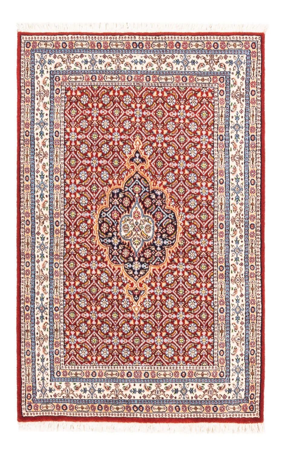 Tappeto Persero - Classico - 120 x 80 cm - rosso