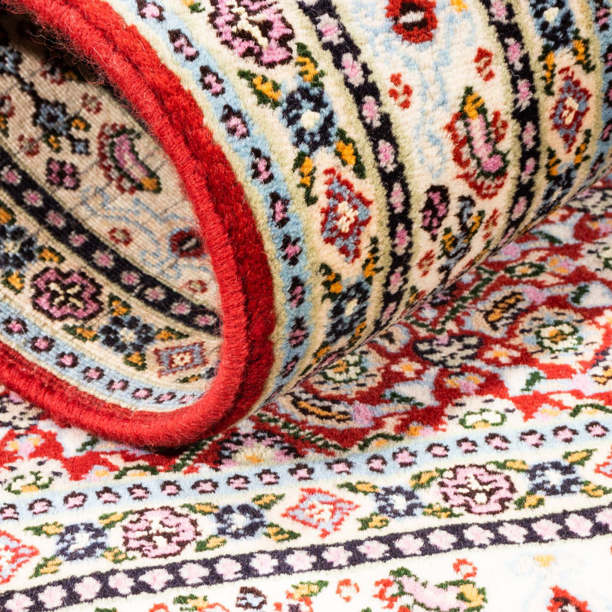 Tappeto Persero - Classico - 120 x 80 cm - rosso