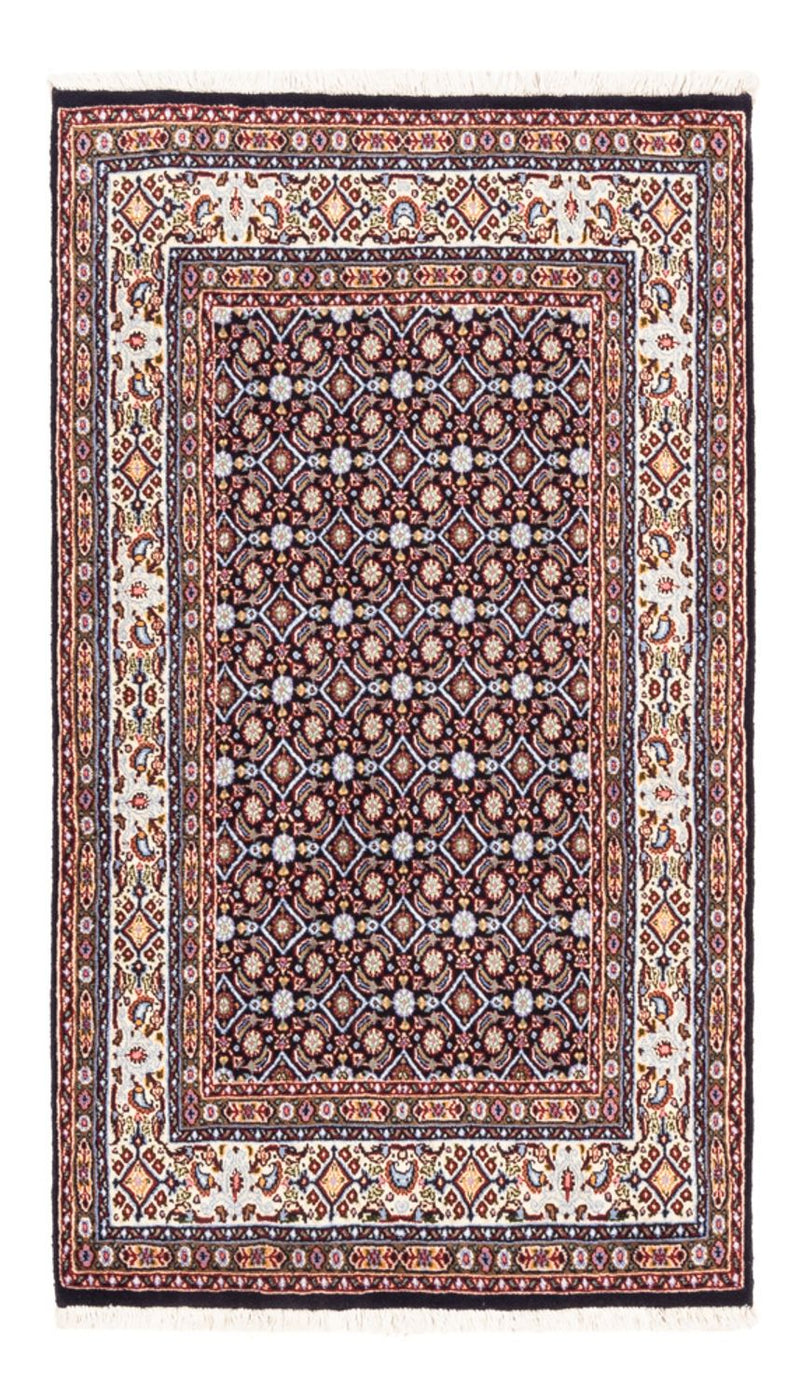 Tappeto Persero - Classico - 120 x 80 cm - blu scuro