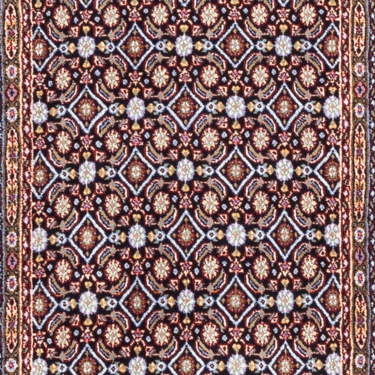 Tappeto Persero - Classico - 120 x 80 cm - blu scuro