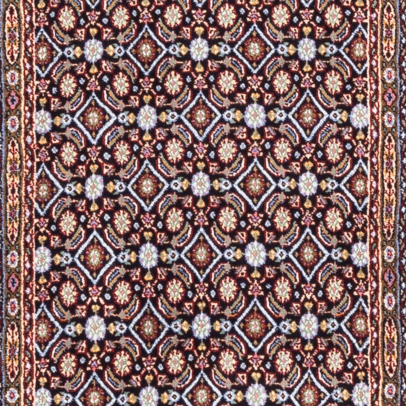 Tappeto Persero - Classico - 120 x 80 cm - blu scuro