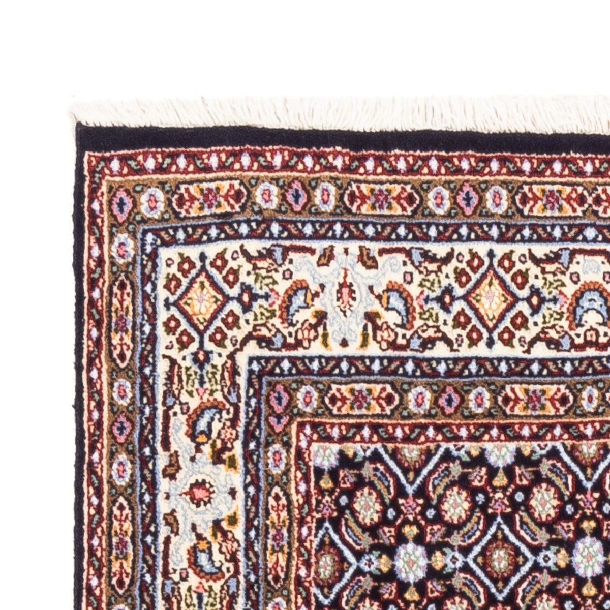 Tappeto Persero - Classico - 120 x 80 cm - blu scuro