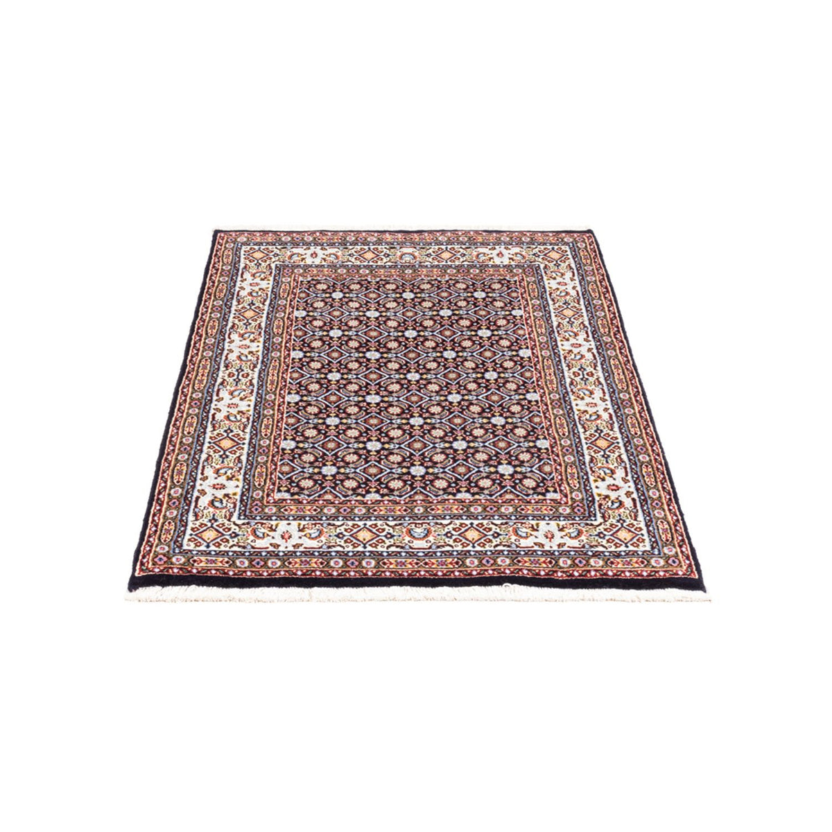 Tappeto Persero - Classico - 120 x 80 cm - blu scuro