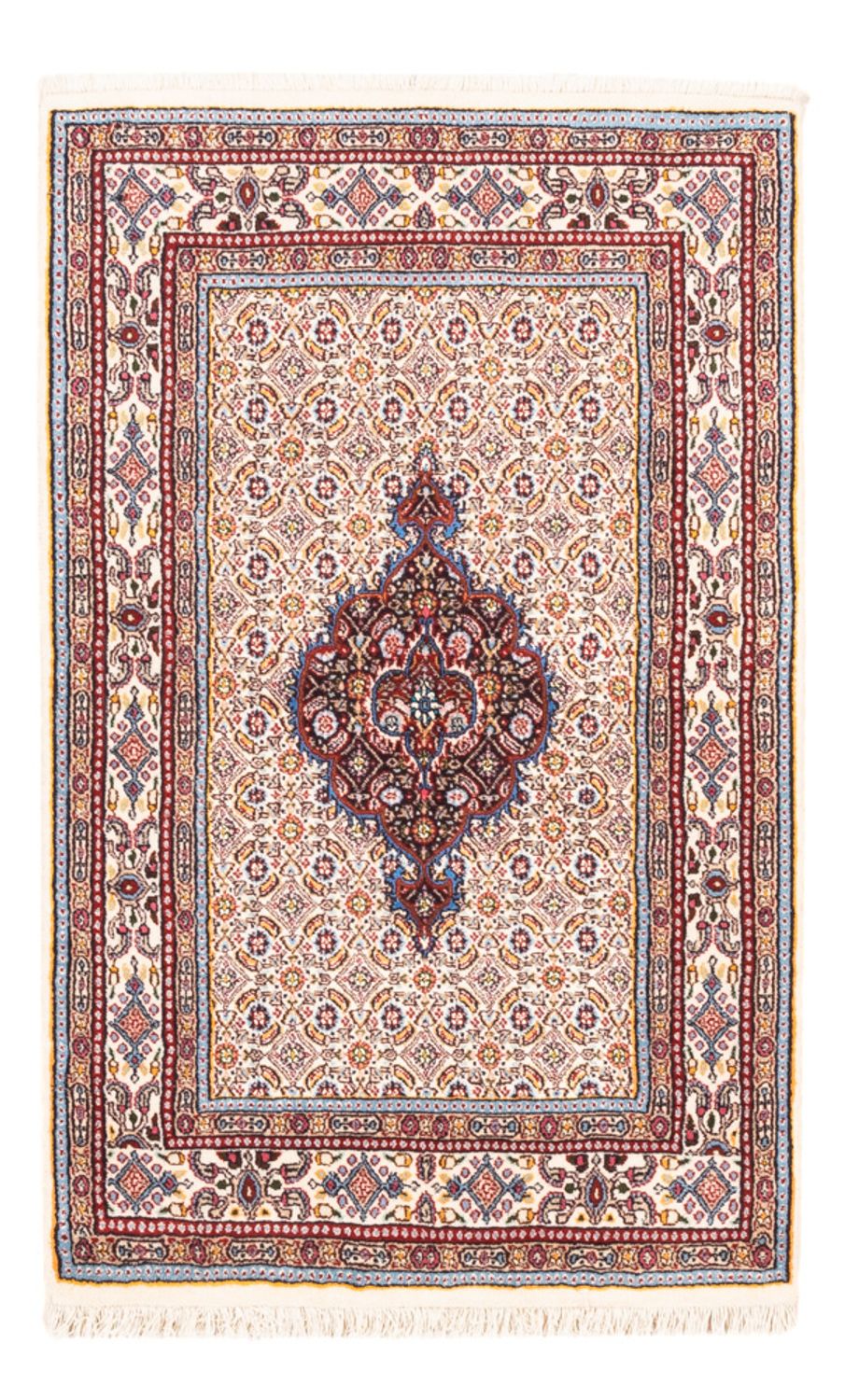 Tappeto Persero - Classico - 120 x 80 cm - beige