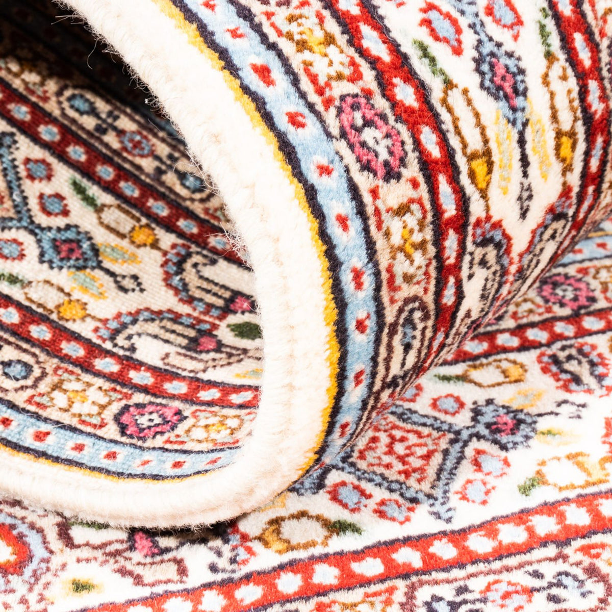 Tappeto Persero - Classico - 120 x 80 cm - beige