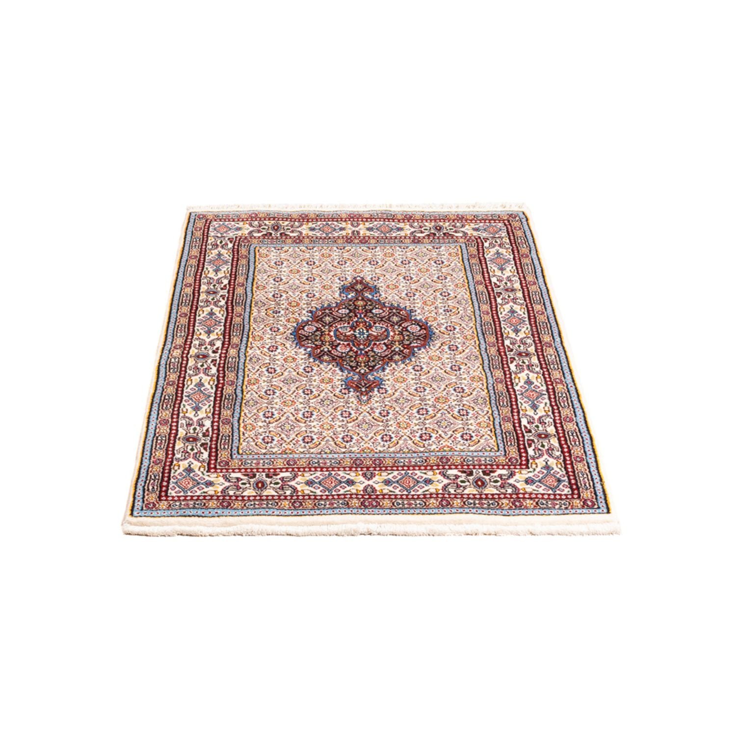 Tappeto Persero - Classico - 120 x 80 cm - beige