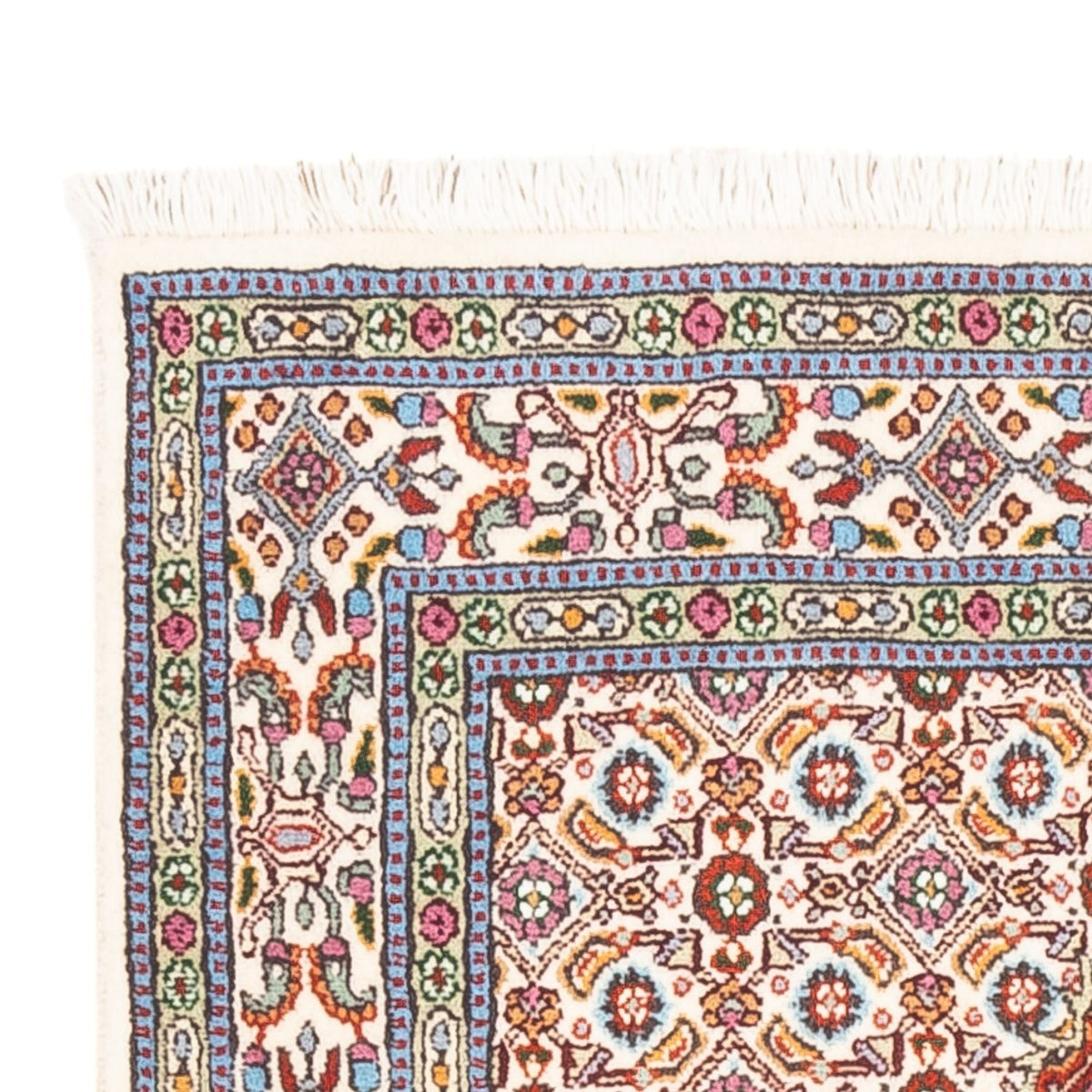 Tappeto Persero - Classico - 120 x 80 cm - beige