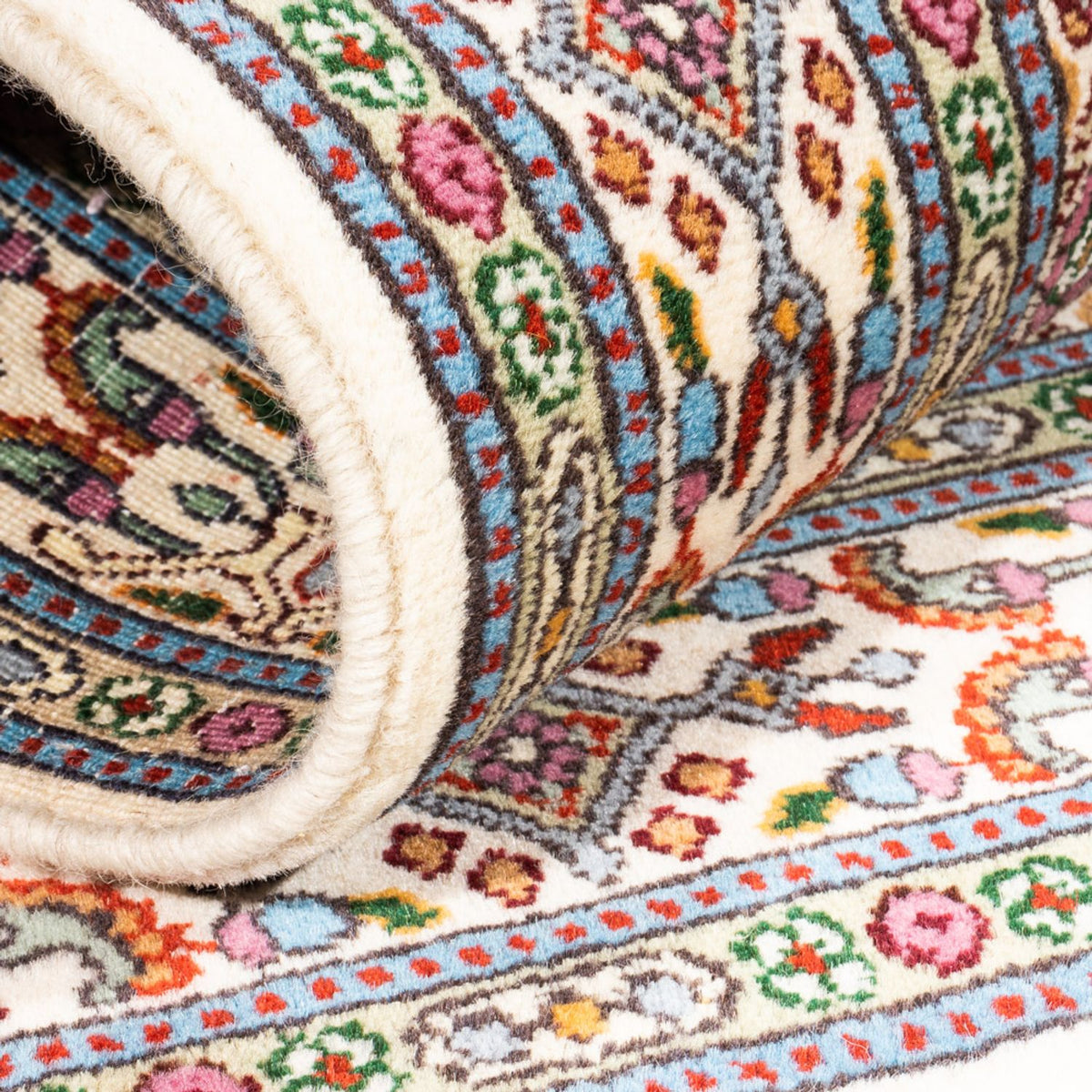 Tappeto Persero - Classico - 120 x 80 cm - beige