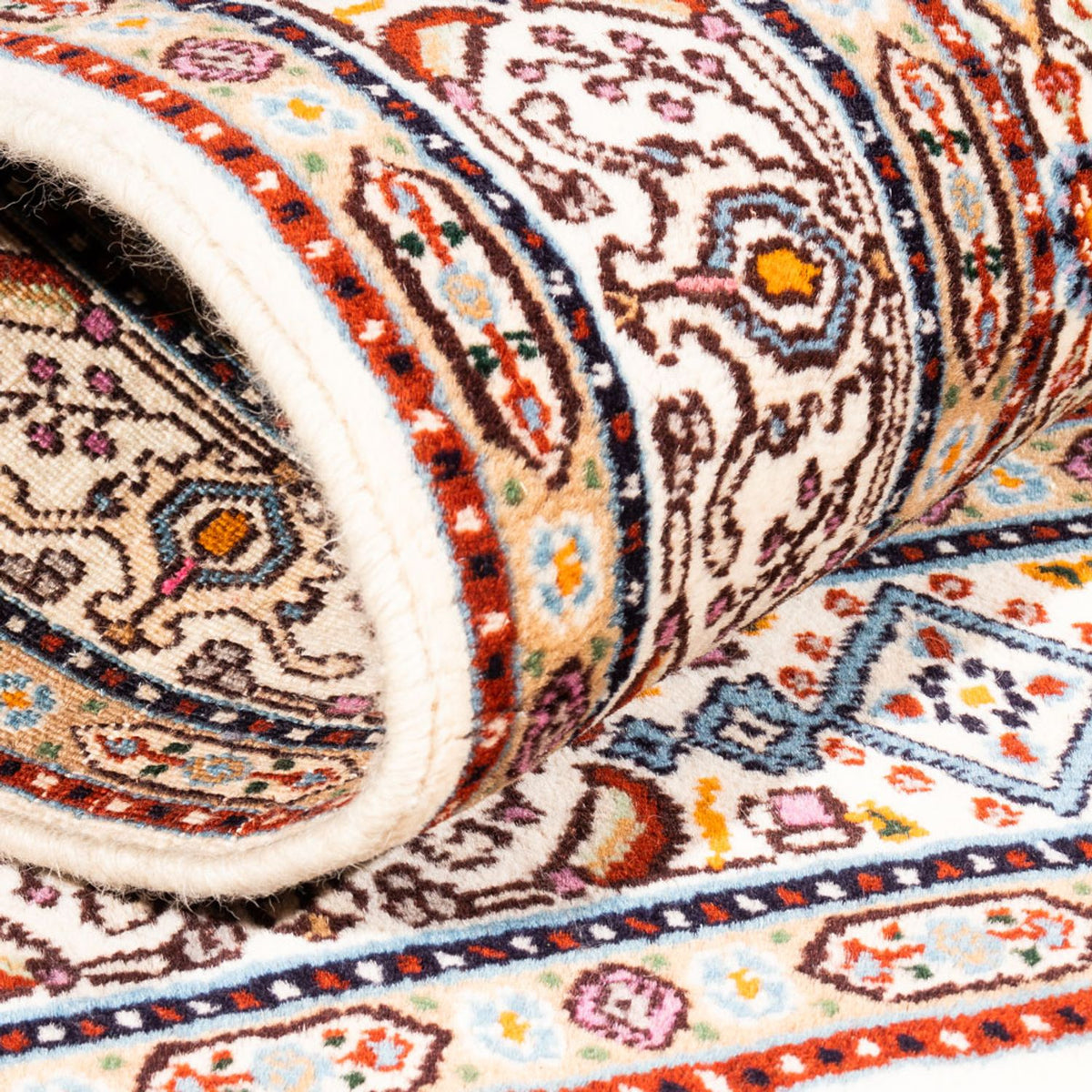 Tappeto Persero - Classico - 120 x 80 cm - beige