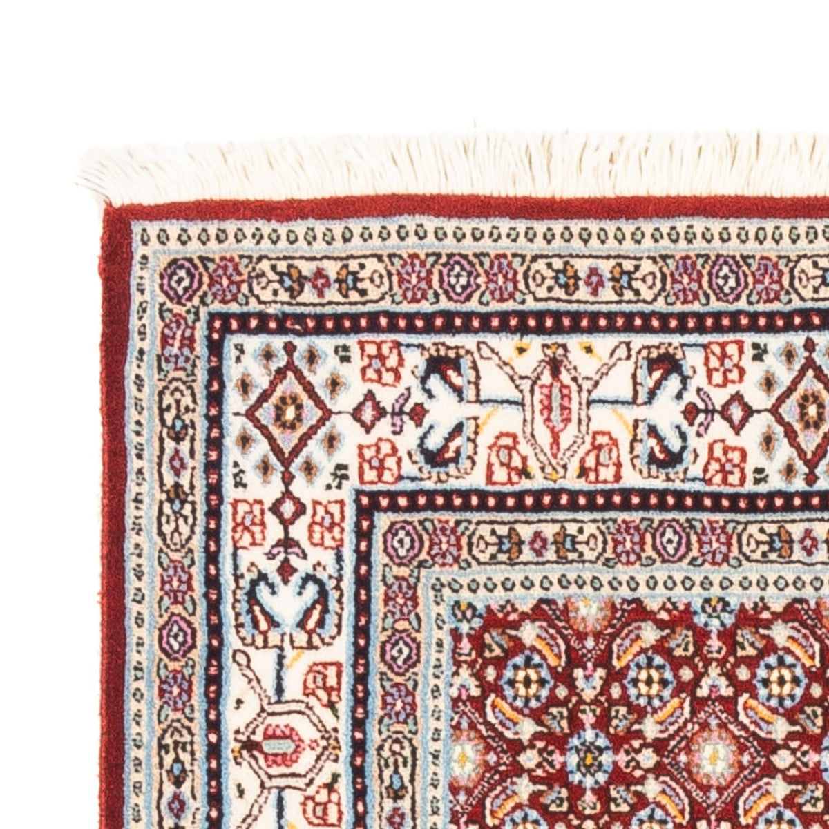 Tappeto Persero - Classico - 120 x 80 cm - rosso