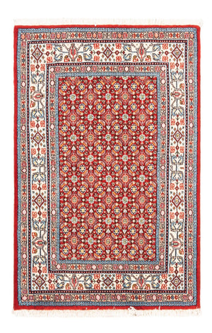Tappeto Persero - Classico - 120 x 80 cm - rosso