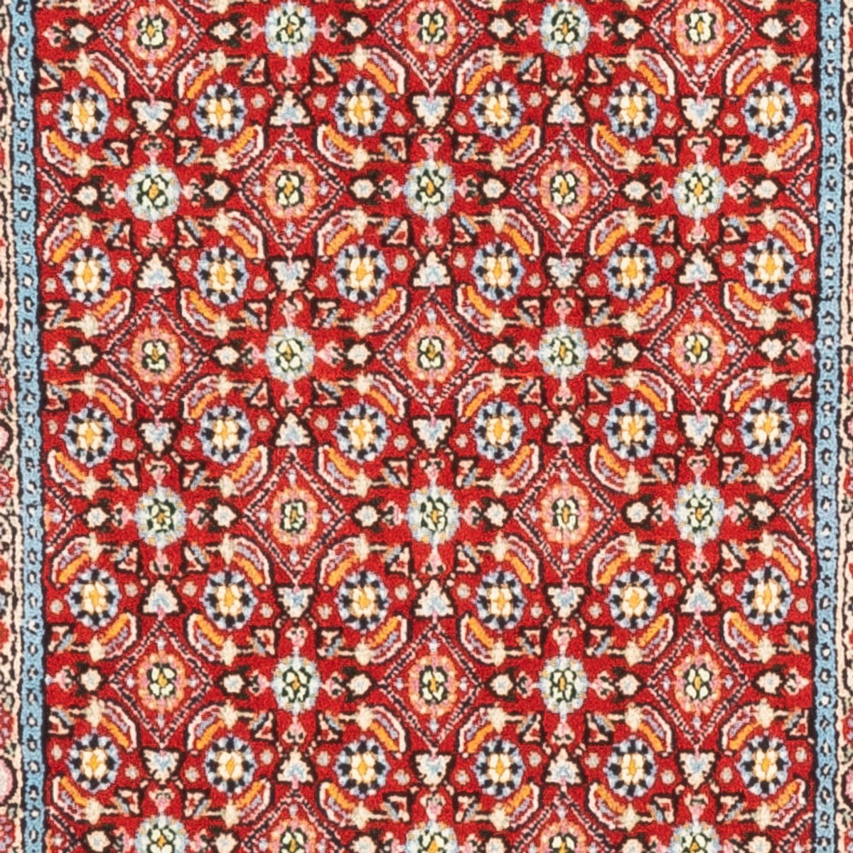 Tappeto Persero - Classico - 120 x 80 cm - rosso