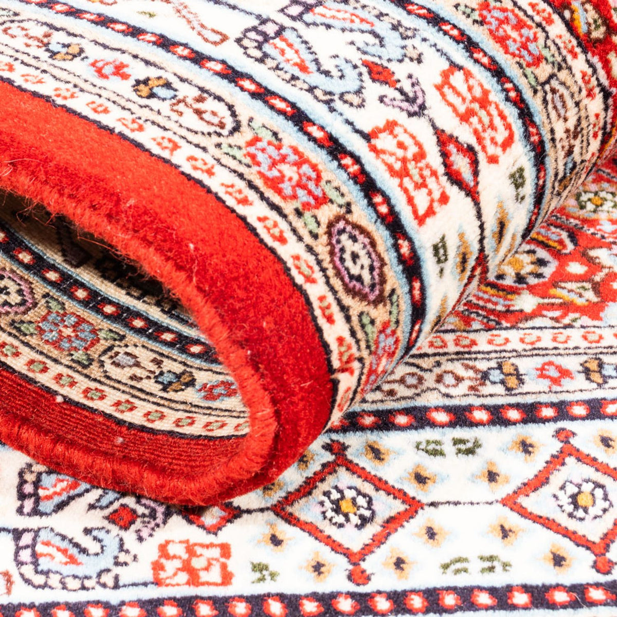 Tappeto Persero - Classico - 120 x 80 cm - rosso