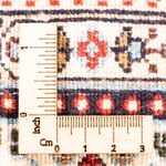 Tappeto Persero - Classico - 120 x 80 cm - rosso