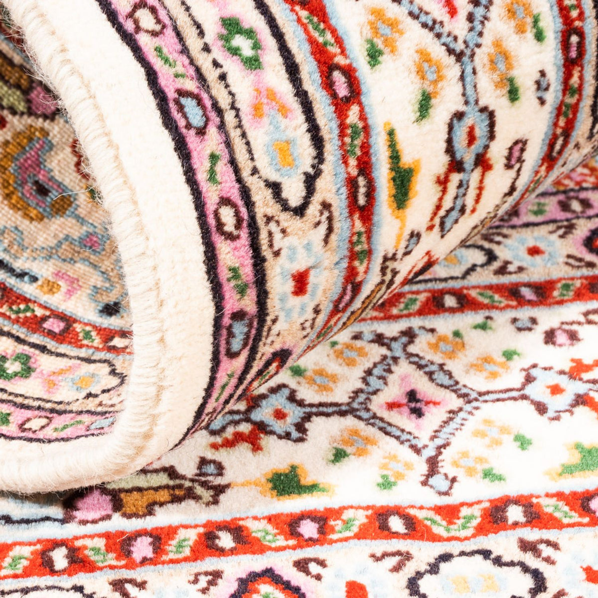 Tappeto Persero - Classico - 120 x 80 cm - beige