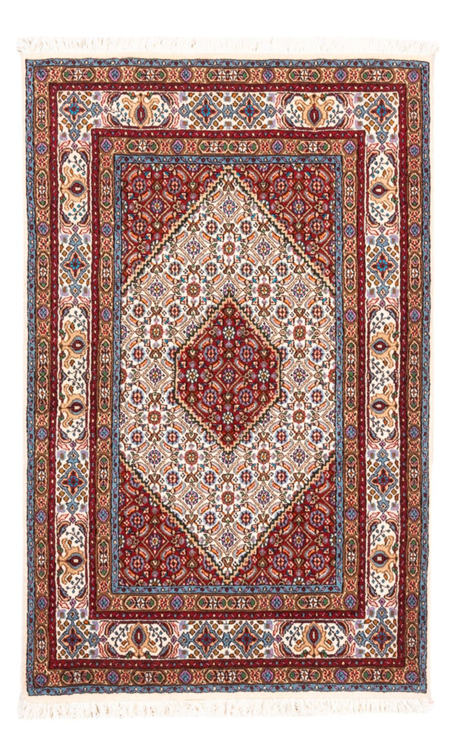Tappeto Persero - Classico - 120 x 80 cm - beige