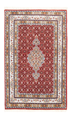 Tappeto Persero - Classico - 120 x 80 cm - rosso