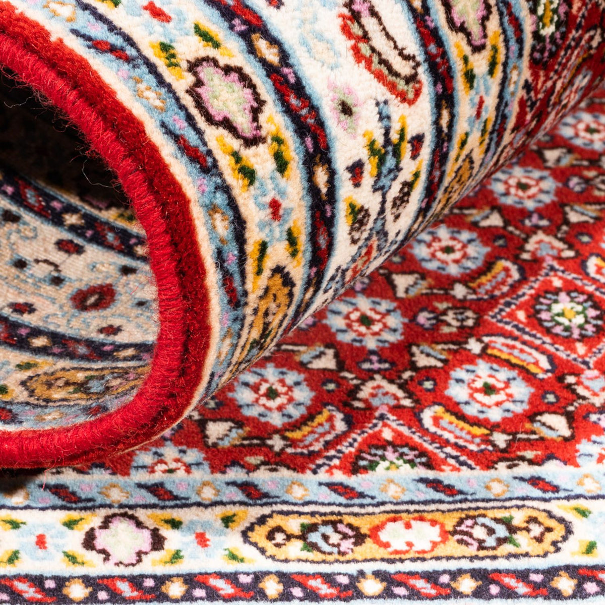 Tappeto Persero - Classico - 120 x 80 cm - rosso